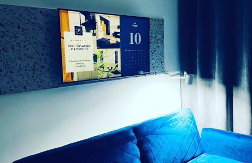 Port Przewłoka - Apartamenty - Foto 13