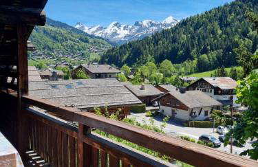 Appartements au cœur des Aravis - Photo 1