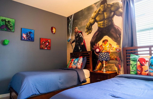 Sunrise Valley Villa by Orlando Short Term - Foto 9