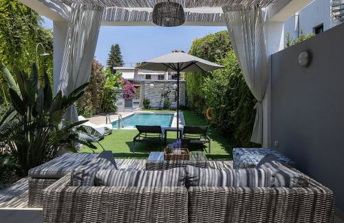 Hestia Grey Villa with Guest House & Private Pool - Foto 17