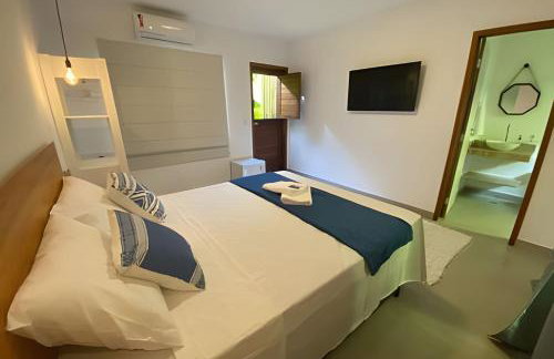 Villa Suites Gostoso - Casa e Suítes em Condomínio beira-mar - Foto 46