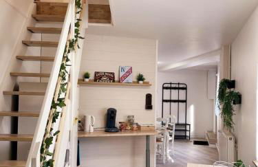 L'écrin des Forges maison cosy 1 à 6 voyageurs - Photo 18