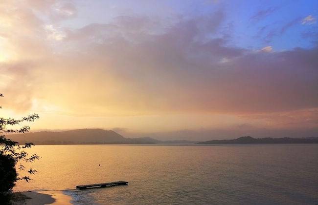 Beachfront house with amazing sea view - Foto 33