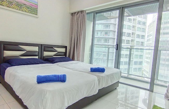 Summer Suites KLCC - Photo 43