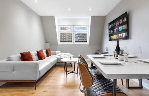 Luxury 2 bed C1 apartment London Bridge - Foto 45