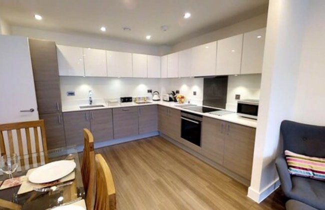 Signet Apartments - Ceres - Foto 20