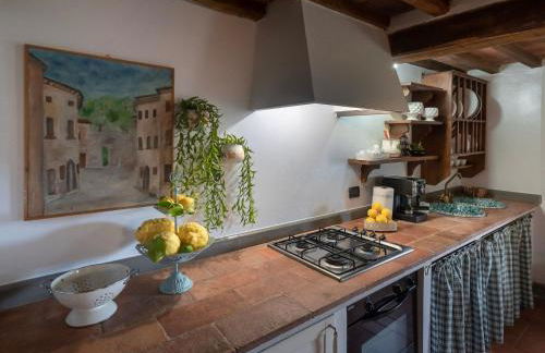 Apartment Zwei-Zimmer-Wohnung La Colombaia mit Garten by Interhome - Foto 18