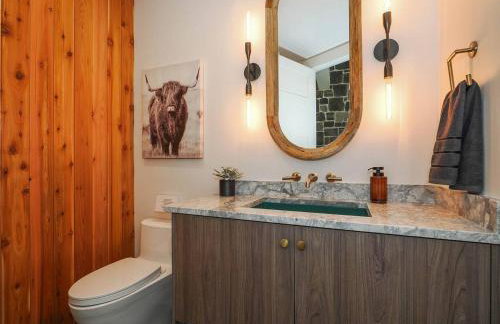 Luxury 4BR Mountain Retreat Near Sundance Resort - Foto 47