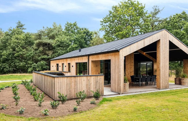 5 Star Holiday Home in Skals - Foto 1