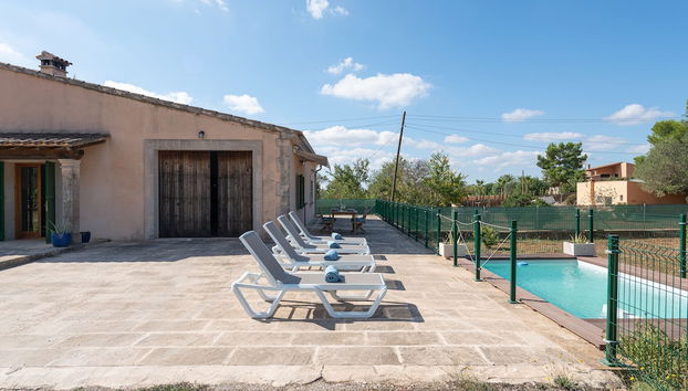 Can Taco in Llucmajor - Foto 3, Habitación