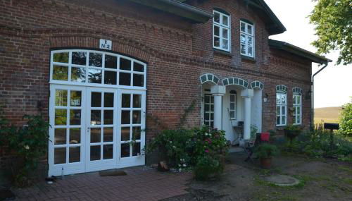 Ferienhaus Hof Papenwohld - Naturpark, Gartensauna - Foto 4