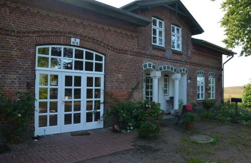 Ferienhaus Hof Papenwohld - Naturpark, Gartensauna - Foto 4