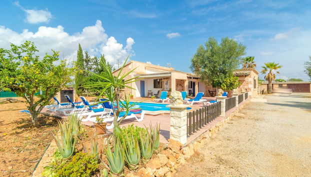 Villa C sar in Campos - Foto 5, Habitación