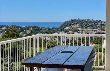 Mimosas - Bel appartement avec une vue imprenable sur la baie - Foto 28