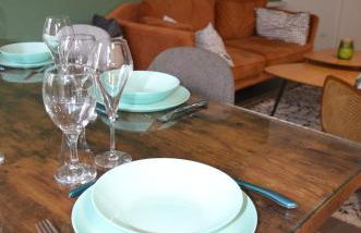 Le Cocon Troyen - Appartement 3 chambres avec 2 parkings, idéal familles et pros - Foto 10