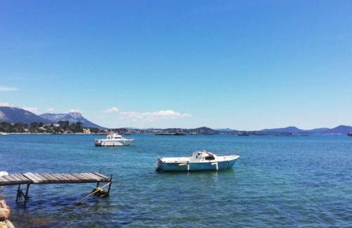 Le Cabanon du Pas du Loup - Studio climatisé RDC - proche mer - Foto 31