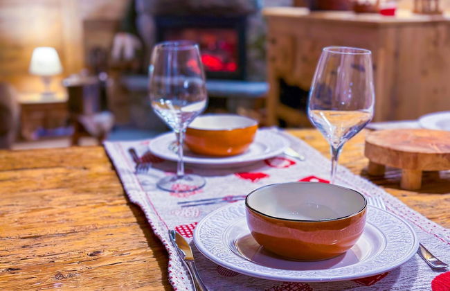 Modern Family Chalet Stunning Mountain - Foto 16