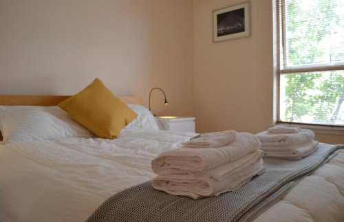 Apartment in Heart of West End- Parking Space- recent refurb- Near University and Kelvingrove Art Gallery - Foto 35