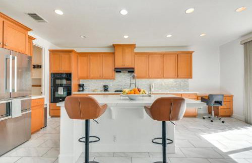 4 Mi to Dtwn Merced Spacious Home with Yard! - Foto 6