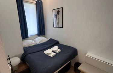 Appartement avec balcon, 5 min du Métro 1-6, Nation, Disneyland, Zoo, Bois de Vincennes - Foto 10