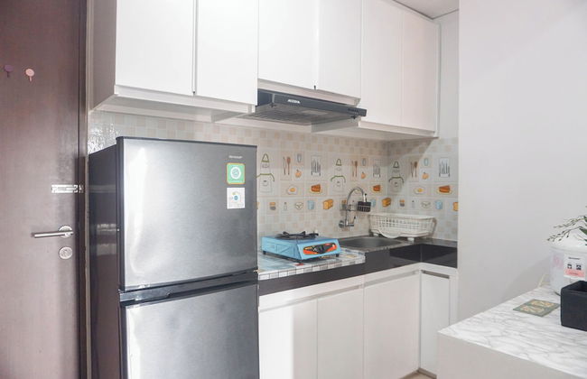 Good And Comfy 2Br Apartment At Transpark Juanda Bekasi Timur - Foto 13