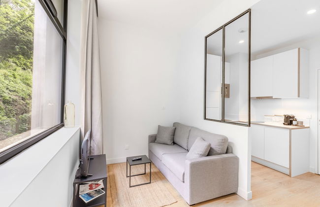 Les Appartements de Grenoble - Foto 12