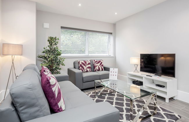 Roomspace Apartments -The Legacy - Foto 37