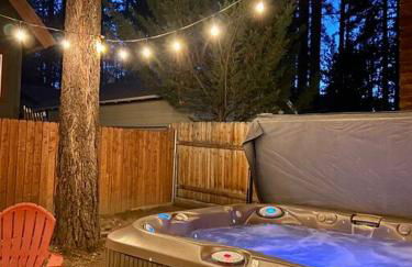 Hot tub*kids room*family cabin - Foto 41