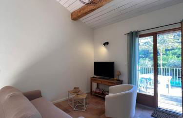 Villa paisible et relaxante avec piscine a la campagne - Foto 7