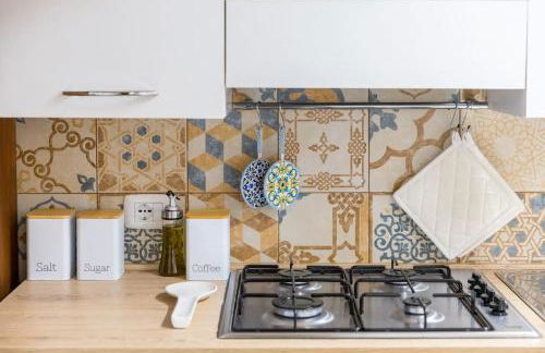 Centro Storico Sciacca - Casa Di Pisa Cortile Termine - Foto 18