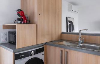 Appartement lumineux avec terrasse Courbevoie - 4P - Foto 15