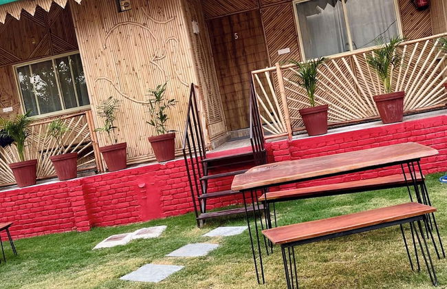 Bamboo Garden Cottages and Cafe - Foto 17