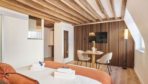 Suite Louvre Museum - Rue Saint Honore - Foto 2