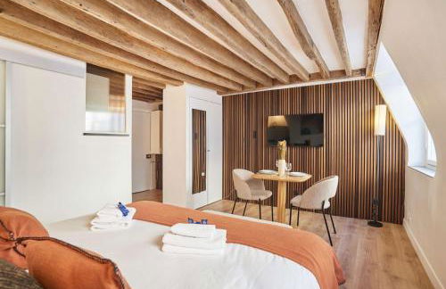 Suite Louvre Museum - Rue Saint Honore - Foto 2