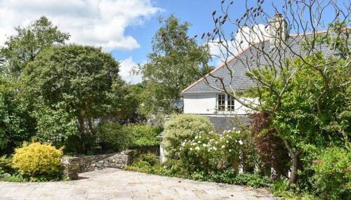 The Glen at Ugborough - South Hams Holiday Home - Foto 2, Garden