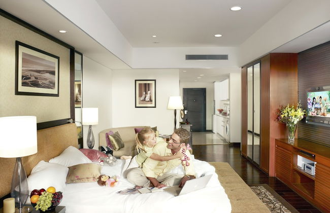 Somerset Greenways Chennai - Foto 11