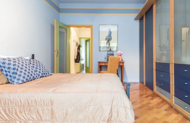 JOIVY Cozy Flat for 4 w/ Patio, Nearby Navigli - Foto 9