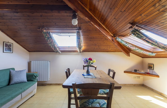 Mansarda della zia - Foto 8