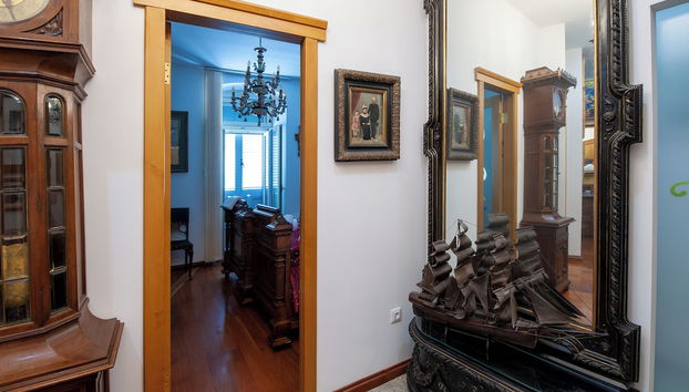 Royal Heritage Apartment in Split Center - Foto 5, Habitación