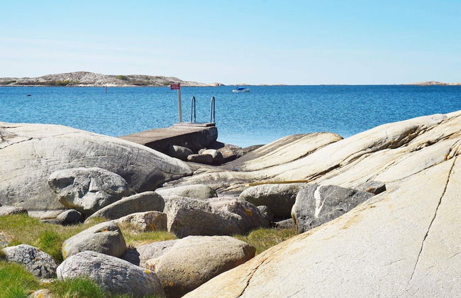 4 Person Holiday Home in Grundsund - Foto 22