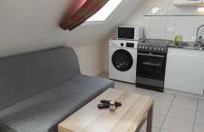 Déols studio balnéo 2-4 pers - wifi - parking - Foto 3