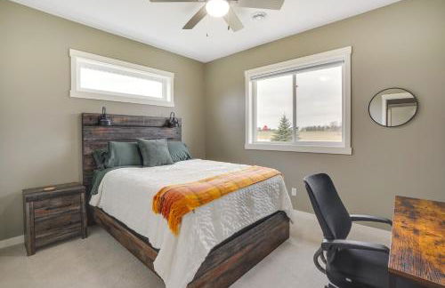 Family-Friendly Brookings Home 3 Mi to Downtown! - Foto 12