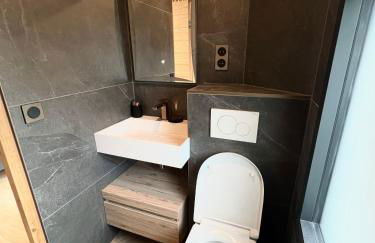 Magnifique Studio duplex,150 mt de la plage et centre ville,clime,wifi - Foto 6