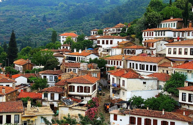 Tour al pueblo de Şirince con almuerzo tradicional (precio fijo hasta 15) - Foto 8