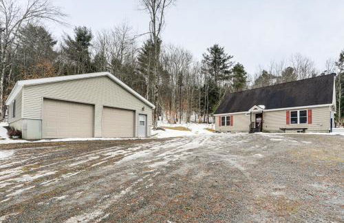 Mount Vision Home for Cooperstown Baseball Fams - Foto 25