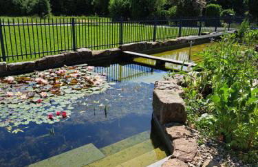 Ferienhaus Kimmelsbacher Hof - Sauna & Naturpool & Seminarraum - Foto 40