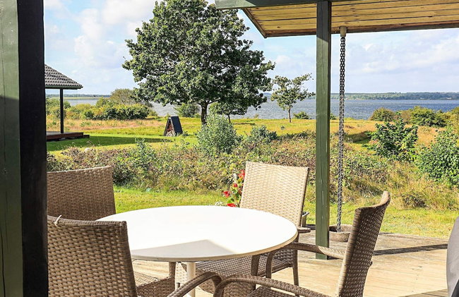 8 Person Holiday Home in Skals - Photo 37