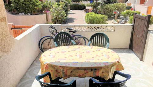 Résidence Grande Bleue - VILLA T1 CAB MEZZ 6 couchages PORT LEUCATE MAE-8354 - Foto 2