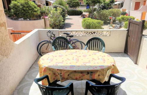 Résidence Grande Bleue - VILLA T1 CAB MEZZ 6 couchages PORT LEUCATE MAE-8354 - Foto 2