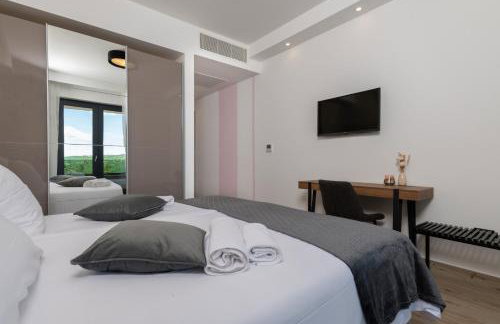 Villa Callista near Labin for 10 persons with kids playground, fitness and heated pool - Foto 35